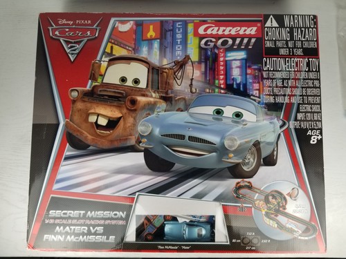 Disney pixar cars carrera go - disney,
