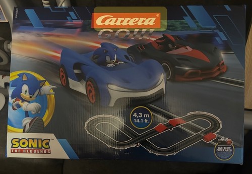 Carrera b o sonic the - b/o,