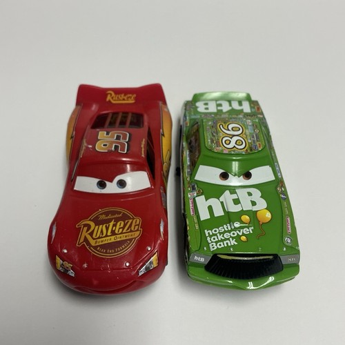 Carrera disney pixar cars - pixar,