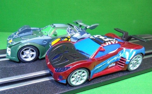 Carrera slot cars - go!,