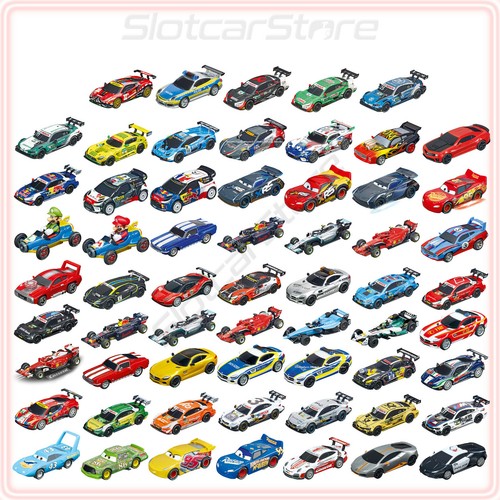 Carrera selezione auto - carrera,