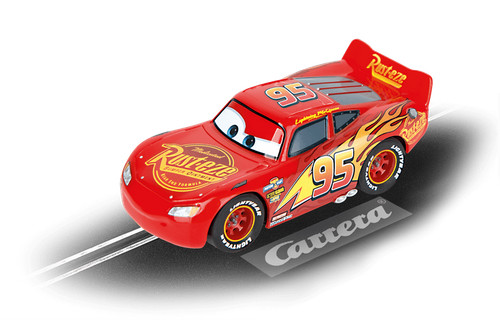 Carrera first - carrera, go