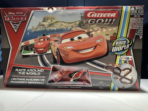 Disney pixar cars carrera - 2,
