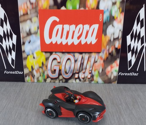 Carrera slot car - carrera, go!!!