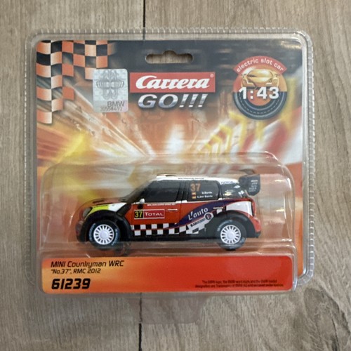 Carrera mini countryman - go,