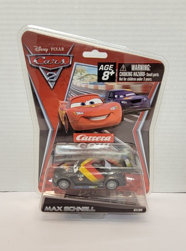 Slotcar carrera disney - carrera, go