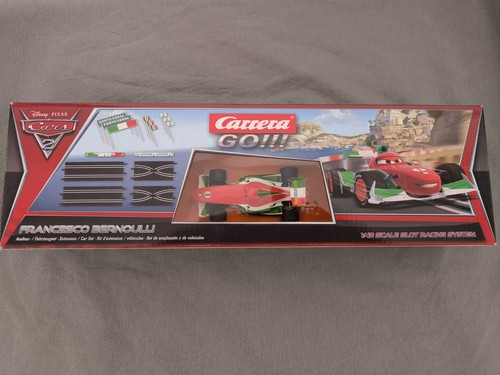 Carrera 1 43 61653 set - carrera, go!!!