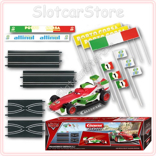 Carrera 61653 disney - disney, cars