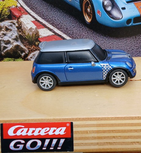 Carrera auto mini cooper - carrera,