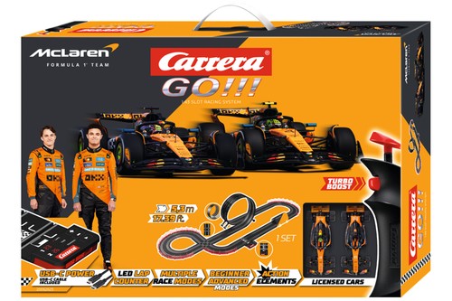 Carrera autodromo - carrera, go!!!