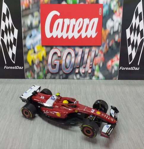 Carrera ferrari sf - carrera, go!!!