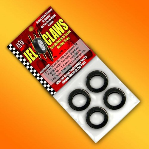Pneumatici jel claws carrera - jel,