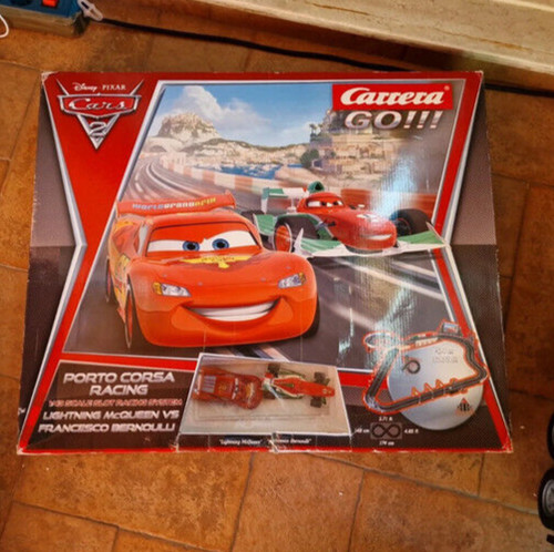 Carrera disnay pixar - disnay,