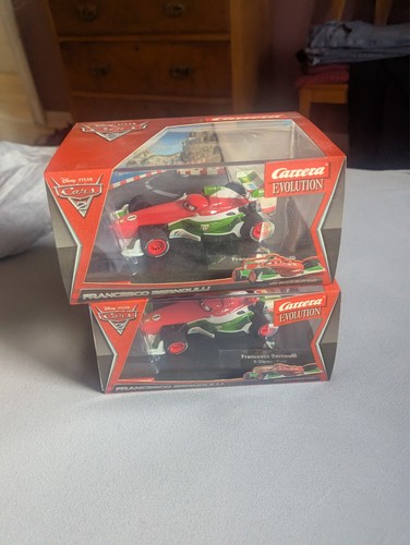 Carrera 61194 disney cars 2 - disney,