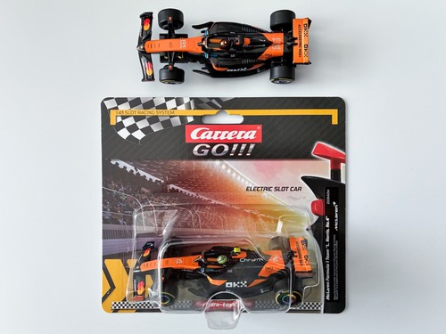 Carrera formula mclaren - go,