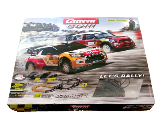 Autotrack carrera - autotrack,