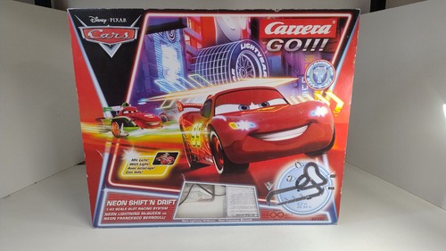 Circuito carrera cars - circuito,