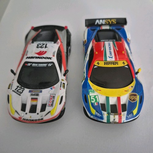 Carrera autos set 2 - carrera, di