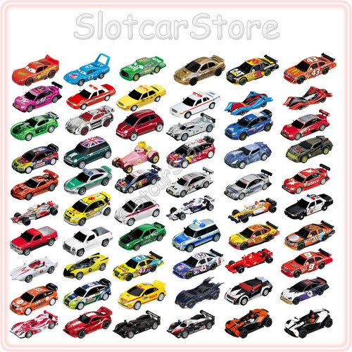 Carrera selezione auto - go,