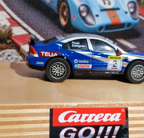 Carrera auto volvo - carrera, s60