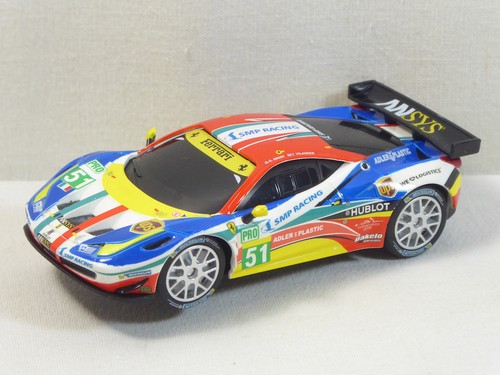 Carrera ferrari 458 - ferrari, gt2
