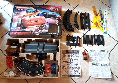 Carrera disney cars - disney,