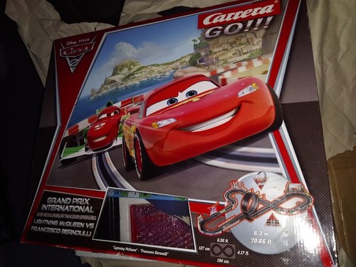 Cars carrera pista grand - 2,